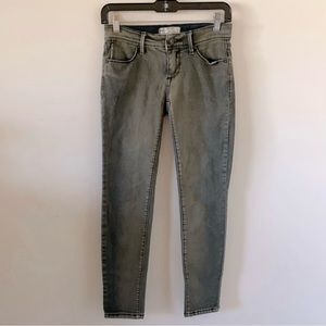 Free People Skinny Ankle Jeans